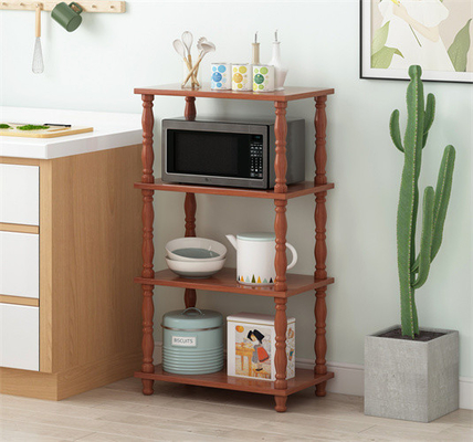 ODM het Europese Rek van Oven Rack Stand Kitchen Appliance van de Stijlmicrogolf