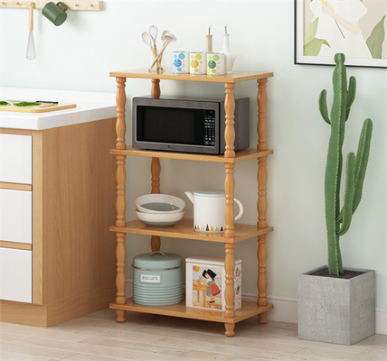 ODM het Europese Rek van Oven Rack Stand Kitchen Appliance van de Stijlmicrogolf