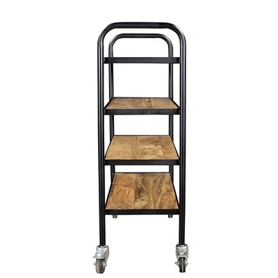 4 van de de Koffiekar van de rijcatering Rolling Houten de Keukenkarretje