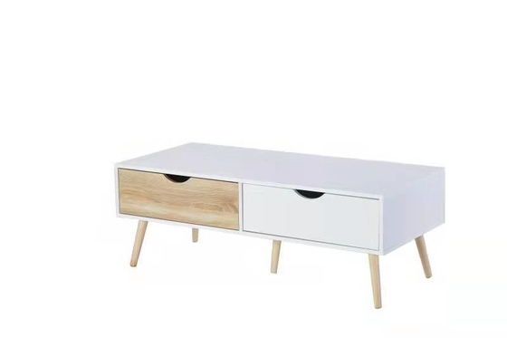 Het moderne MDF Houten Beknopte Moderne Meubilair van het de Consolekabinet van TV voor Woonkamer