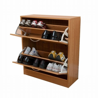 Ruimte van het de Schoenrek van de Besparingsdeur Eenvoudige moderne het Meubilair Multilaag 9403609990