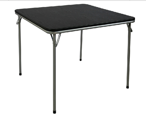 OEM zwarte van de Brugeettafel en Stoel Reeks van 4