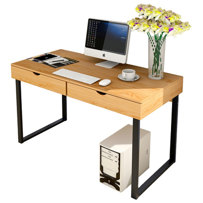 Noordse Houten Ergonomische het Bureaustudent Hostel Study Table van de Bureaucomputer