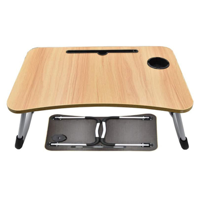 Multifunctionele MDF Houten Vouwbare Studielijst voor Bed Tray Home