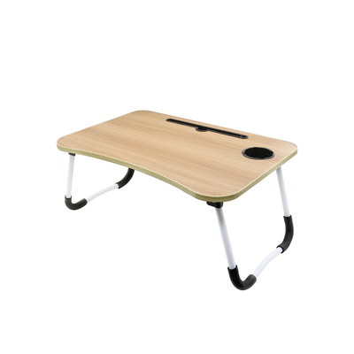 Multifunctionele MDF Houten Vouwbare Studielijst voor Bed Tray Home