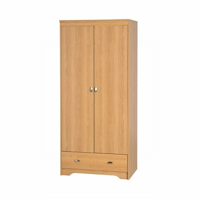 Het Kabinetsmeubilair van de Roydom Houten Modern Garderobe voor Klerenopslag