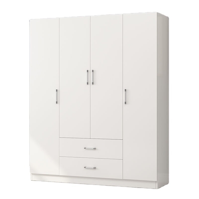 E1 Kast van het Kabinetskleren van de rang de Houten Moderne Garderobe met Lade