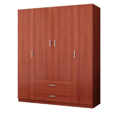 E1 Kast van het Kabinetskleren van de rang de Houten Moderne Garderobe met Lade