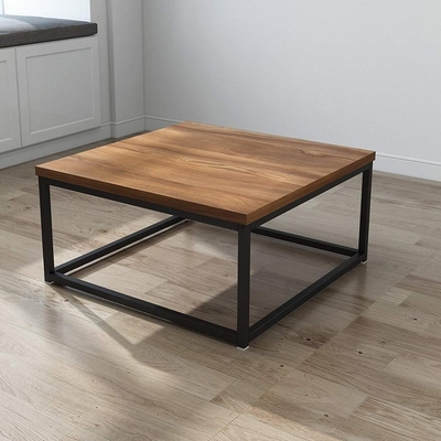 Midden van de eeuw Houten Eiken Nest van Kleur van de Lijsten de Vierkante Okkernoot