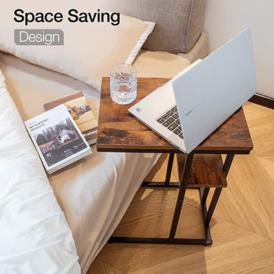 Moderne Smalle het Nestelen C Lijsten Nightstand voor Sofa End