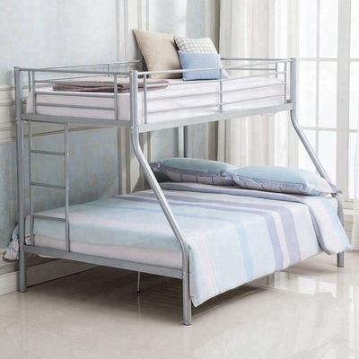 De sterke School van Decker Dormitory Bunk Bed For van Metaalkinderen Dubbele